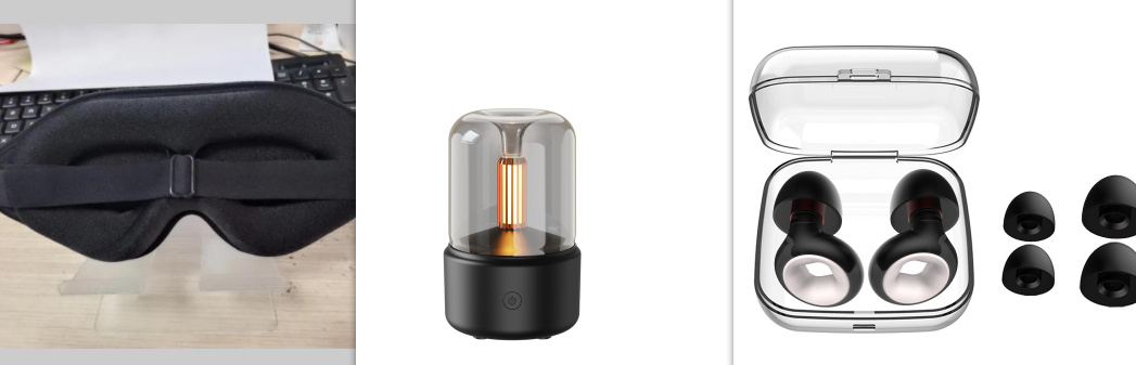 Atmosphere Light Humidifier Candlelight Aroma Diffuser - Image 10