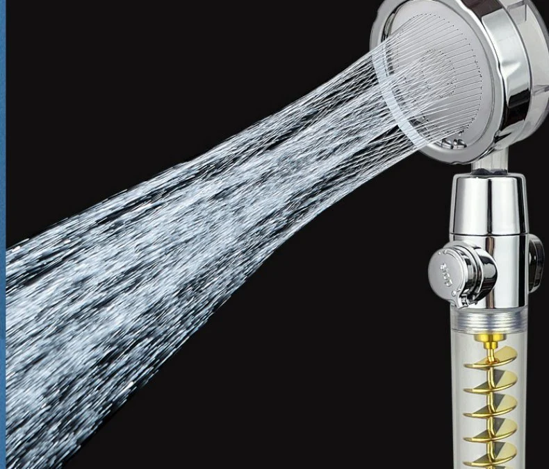 Internet Celebrity Small Waist Supercharged Shower Head - Image 7