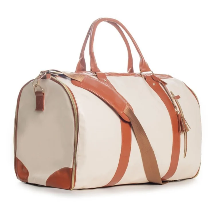 Foldable Women's Travel Convenient Carry-on Clothing - Image 4