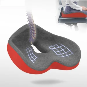 Seat Cushion Office Long-term Cushion Memory Foam Car