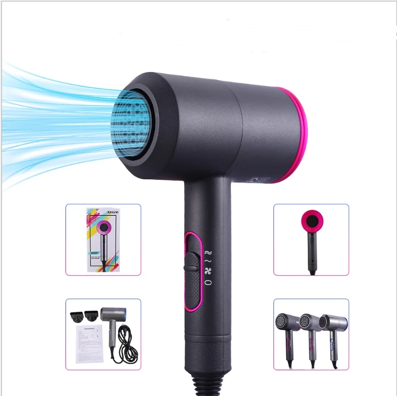 Hammer Hair Dryer - Image 3
