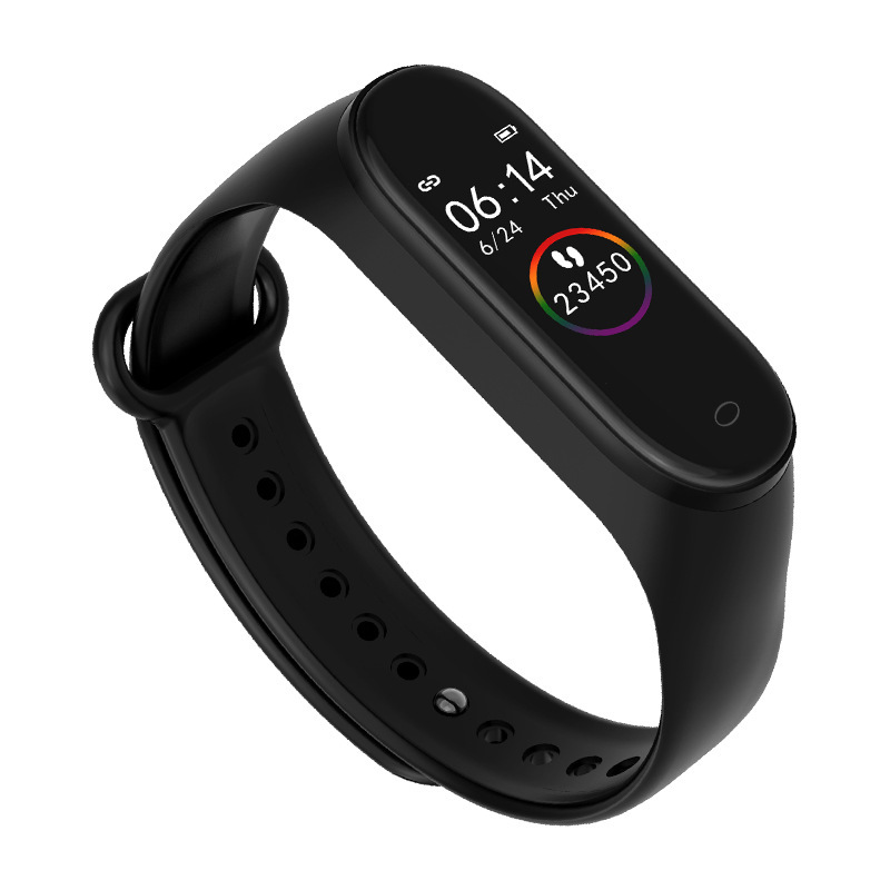 Smart Bracelet Fitness Tracker Waterproof Heart Rate - Image 8