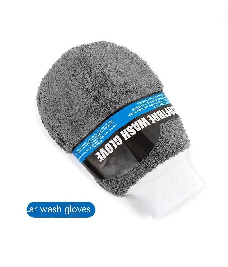9-piece Car Wash Cleaning Set Washing Tools - Image 7