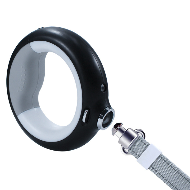 Luminous Automatic Telescopic Dog Rope Lamp Pets - Image 9