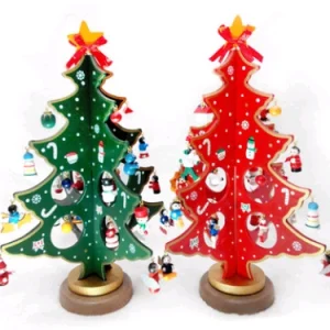 Christmas Decorations Creative Christmas Tree Desktop