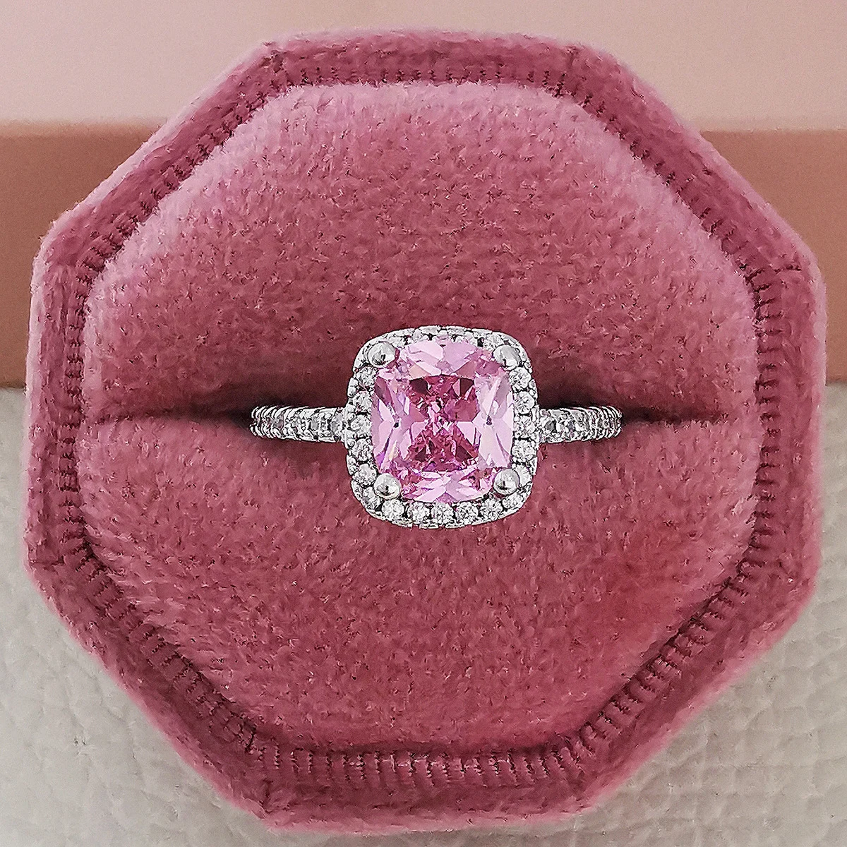 Fashion Jewelry Luxury Multicolor Charm Cubic Zirconia - Image 3