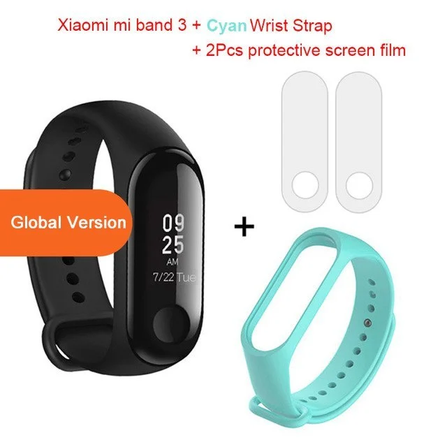 Global Version Xiaomi Mi Band 3 Fitness Tracker Smart - Image 5
