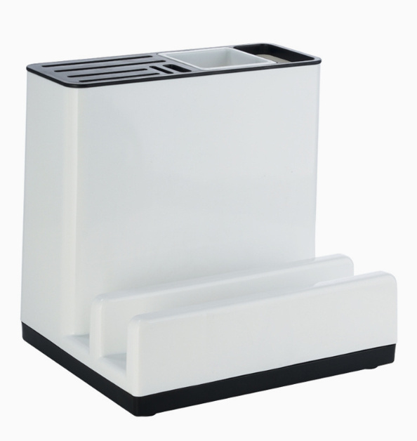 Tableware Storage Holders Kitchen Knife Plastic - Image 7