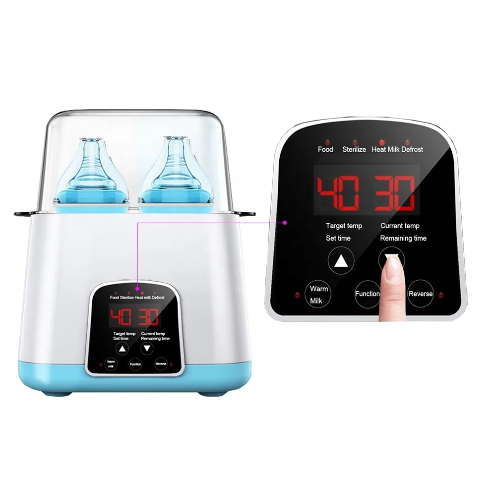 Baby Intelligent Heat Preservation Automatic Feeding - Image 4