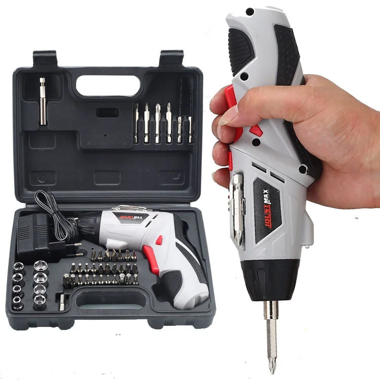 4.8V Electric Screwdriver Set Household Multifunctional - Image 3
