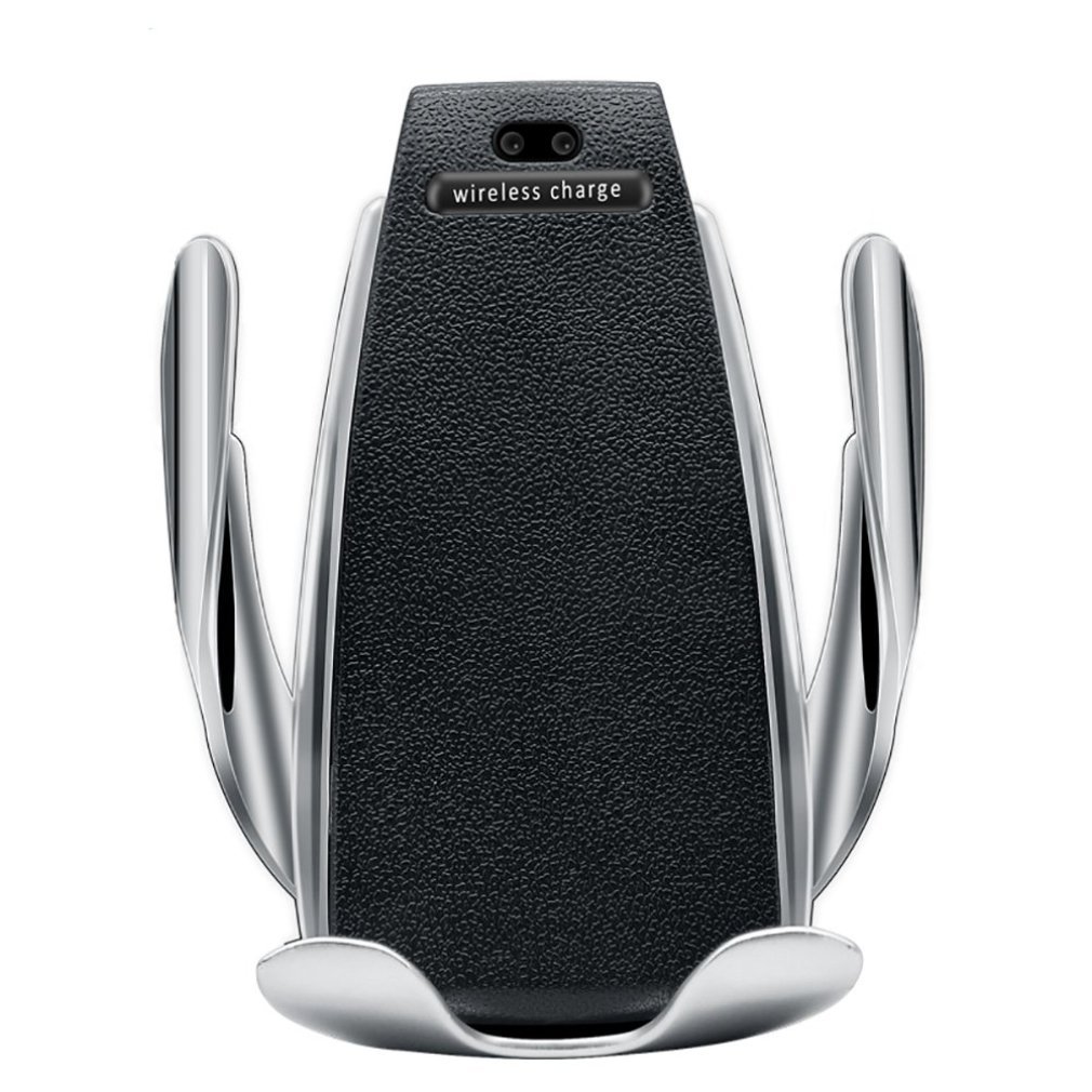 Car Wireless Charger 10W Induction Car Fast Wireless - Image 4