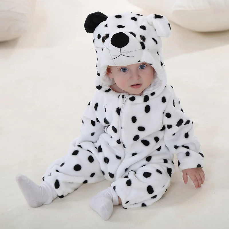 Baby Rompers Winter Autumn Clothes - Image 2