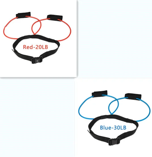 Fitness Women Body Butt Band Resistance Bands - Image 7