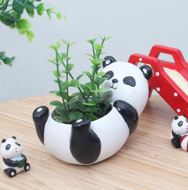 Creative Cartoon Animal Succulent Plant Pot - Image 6
