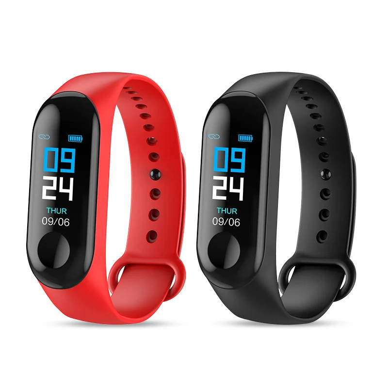 Compatible with Smart Bracelet Heart Rate and Blood