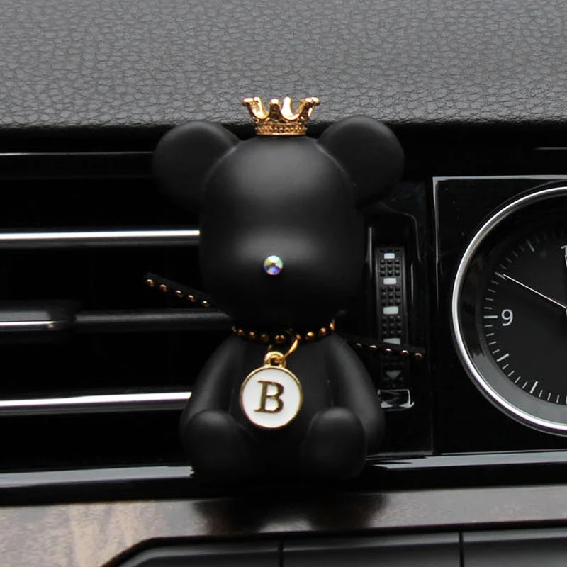 Car Mounted Perfume Accessories Air Conditioner Air - Image 4