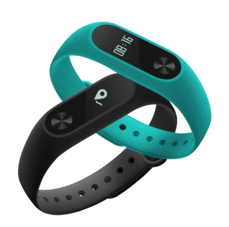 Xiaomi Mi Band 2 Smart Heart Rate Monitor OLED Touch