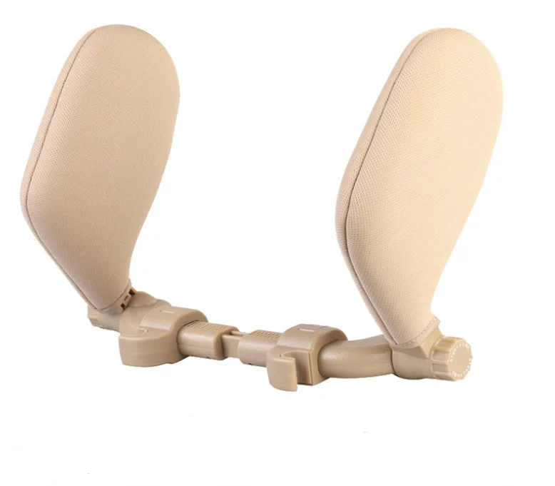 Car Seat Headrest Pillow Travel Rest Neck Pillow - Image 7