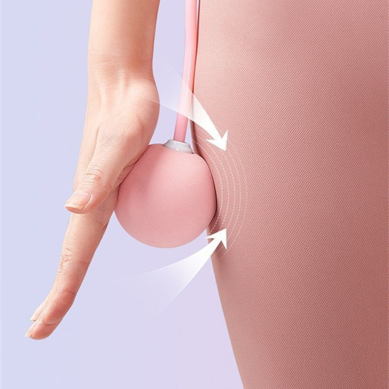 Training Jump Rope Set Fitness Jump Ropes and Silicone - Image 9