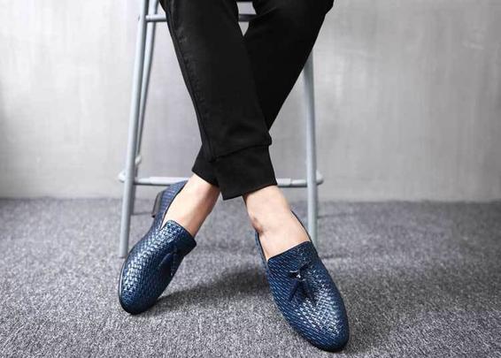 Anyaman Men Loafers for Summer - Image 7