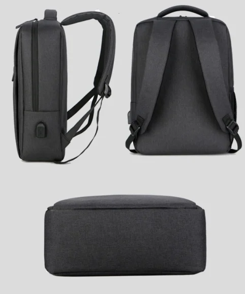 Waterproof and Shockproof Rechargeable Backpack Laptop - Image 3
