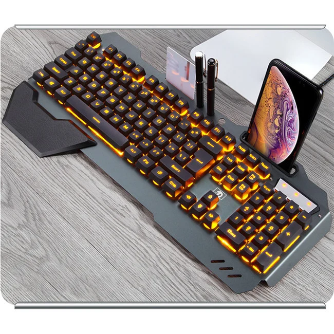 Gaming Wired Mechanical Keyboard - Image 7