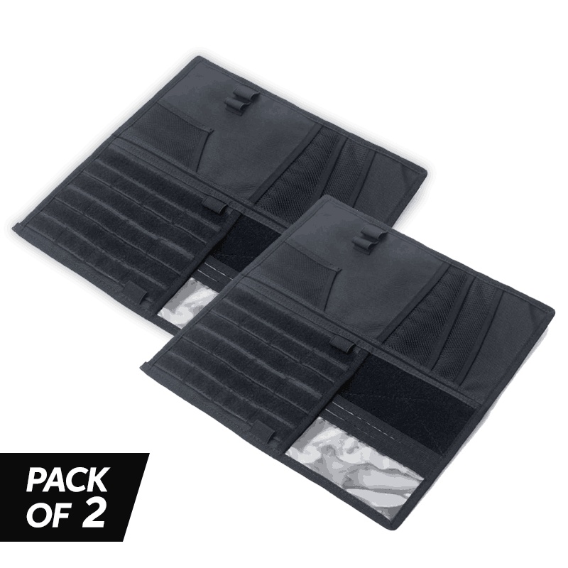 Vehicle Visor Panel Truck Car Sun Visor Organizer CD - Image 7