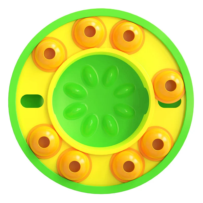 Dog Pets Puzzle Toys Slow Feeder Interactive Increase - Image 7