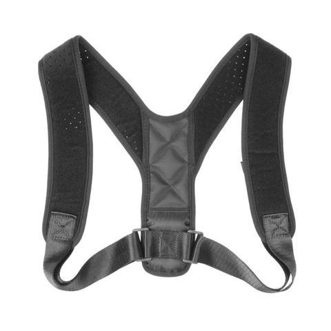 Adjustable Posture Corrector Back Support Strap Brace - Image 5