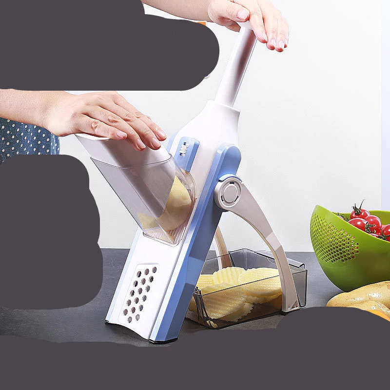 Vegetable Slicer Cutter Kitchen Multifunctional - Image 5