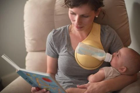 Bottle Holder the Hands Free Way to Feed Your Baby - Image 3