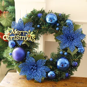 Christmas Decorations Christmas Wreath Home Decor for