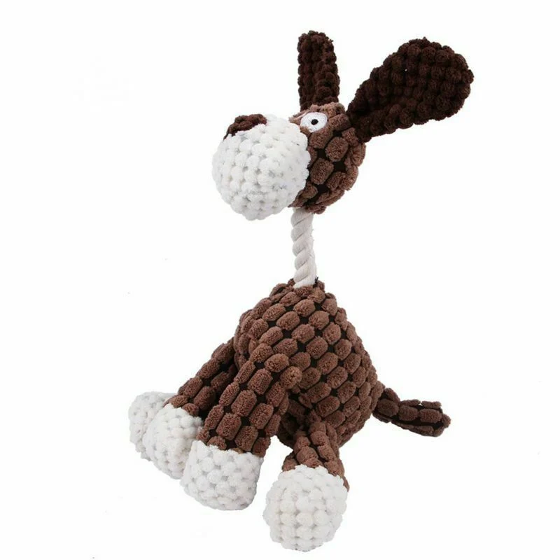 Dog Toy Play Funny Pet Puppy Chew Squeaker Squeaky - Image 10
