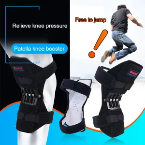 High Quality Knee Brace Patella Booster Spring Knee