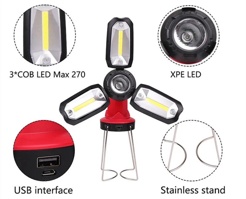 LED Camping Light - Image 2