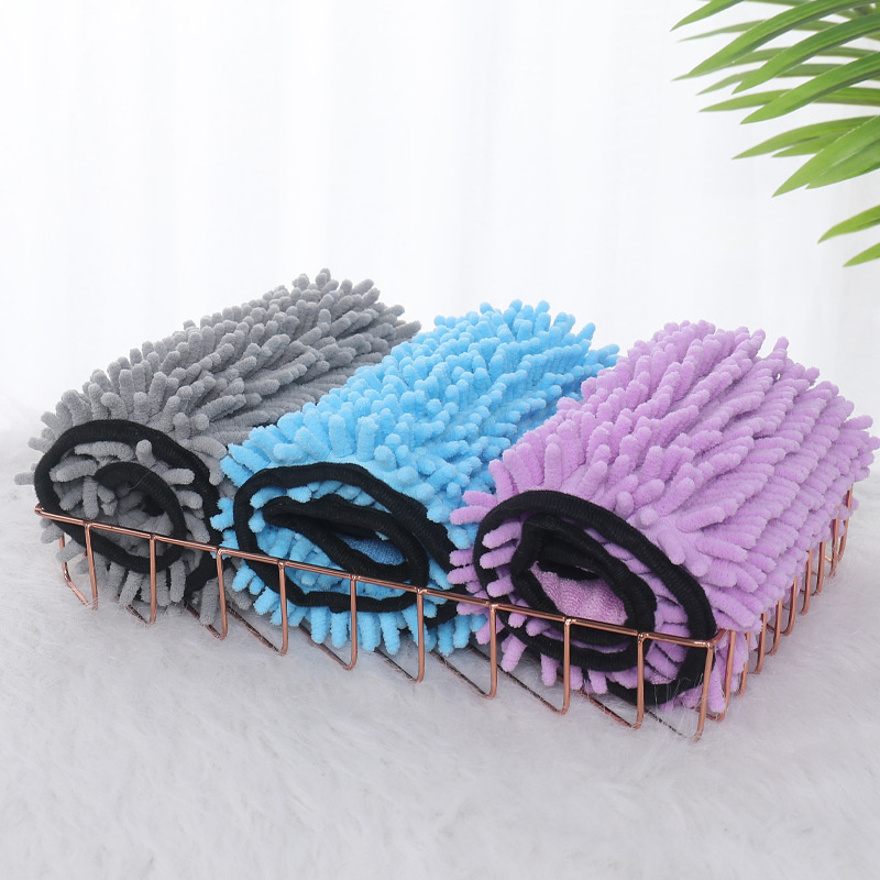 Dogs Cats Towels Super Absorbent Dog Bathrobe - Image 7