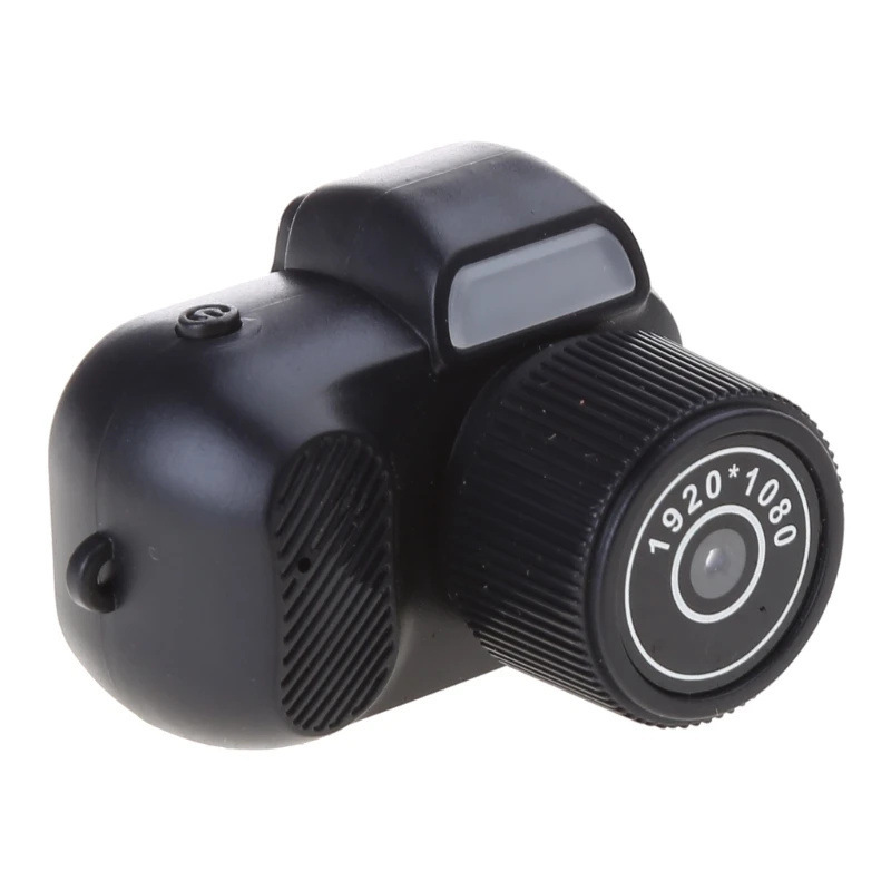 Retro Mini Camera with Screen Indoor Home Outdoor 1080p - Image 6