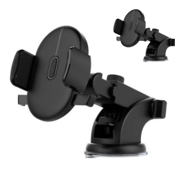 Car Phone Holder Long Rod Telescopic Car Dashboard - Image 7