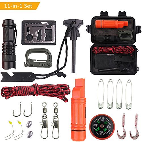 Outdoor Travel SOS Equipment Adventure Survival Tool