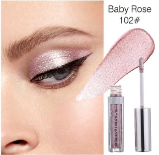 PHOERA Magnificent Metals Glitter and Glow Liquid - Image 6