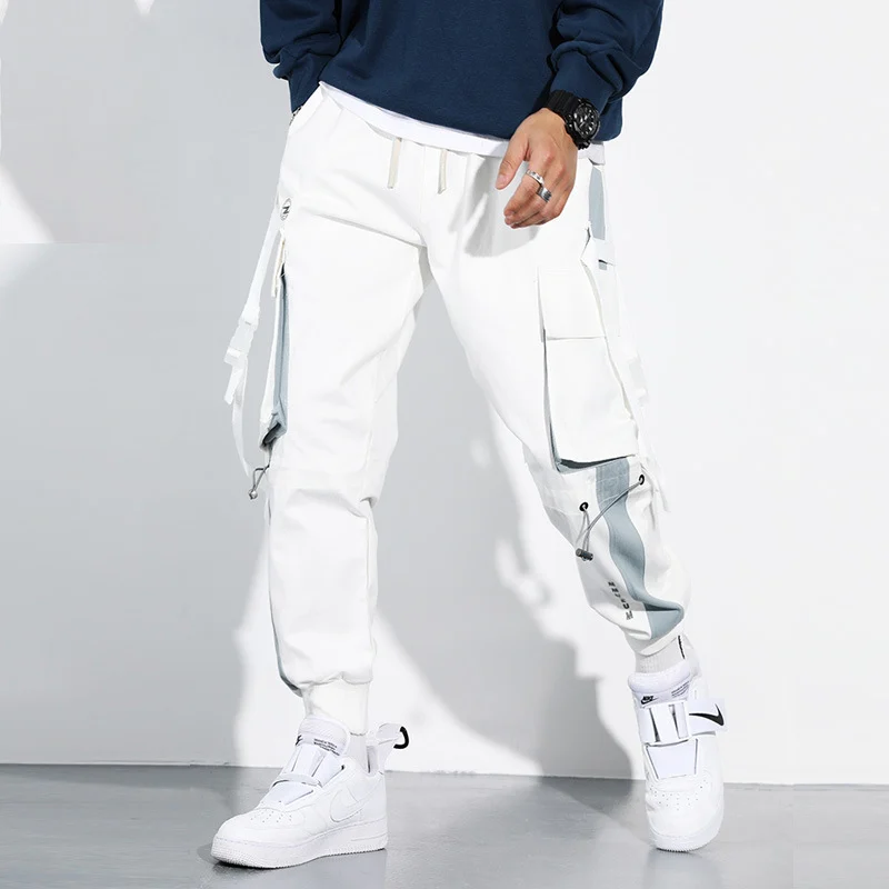 Harem beam pants men casual pants - Image 8