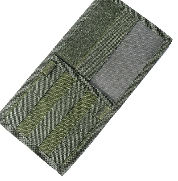 Car Sunshade Tactical Storage Bag Visor Panel Holder - Image 7