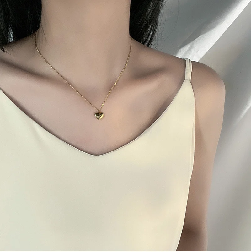 Fashion Jewelry Necklace for Women Trend Vintage Simple - Image 8