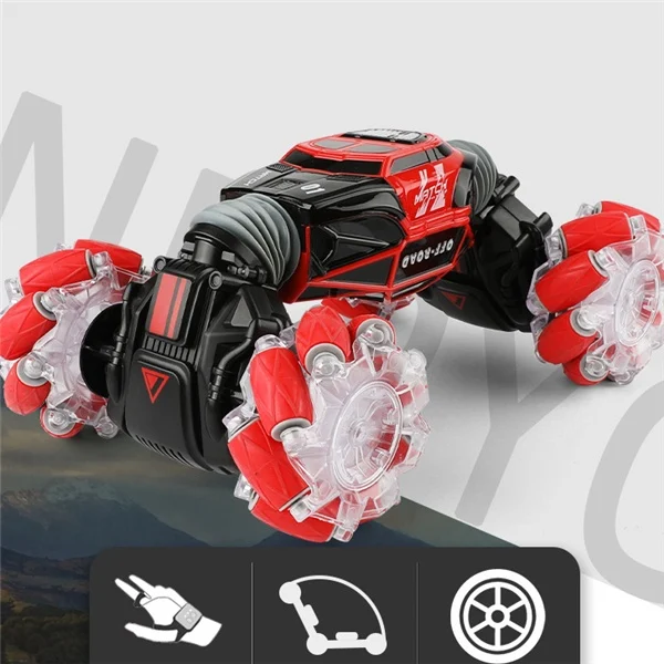 4WD RC Stunt Car - Image 3