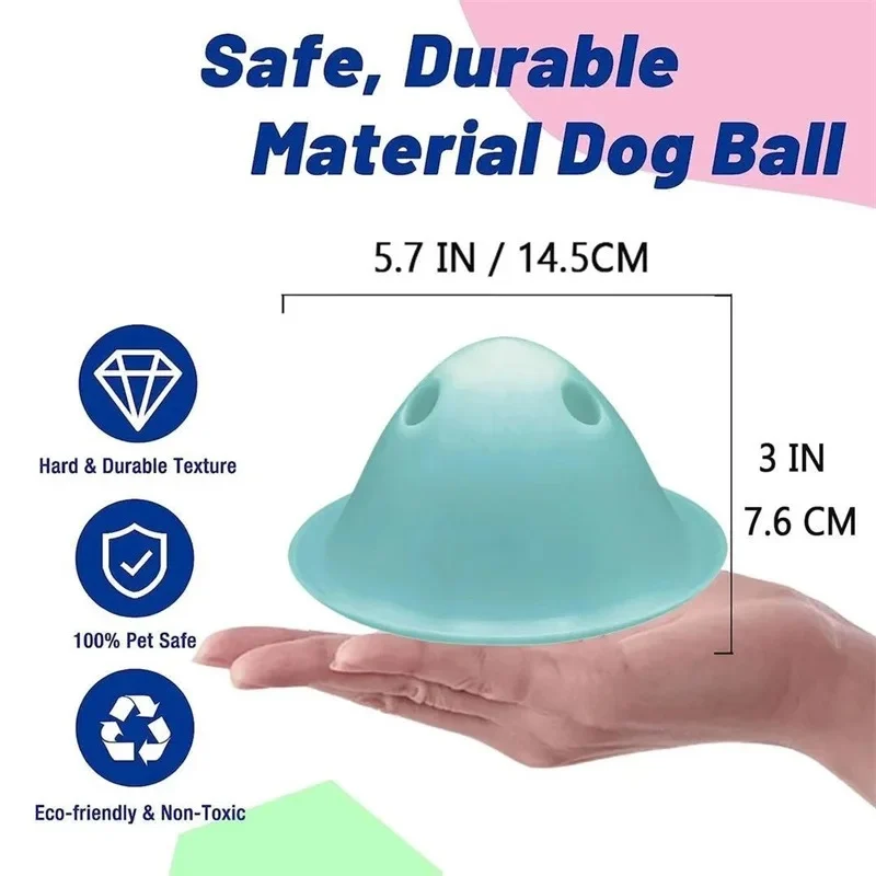 Dog Chew Toys Dog Interactive Toys Chew Toys Hidden - Image 2