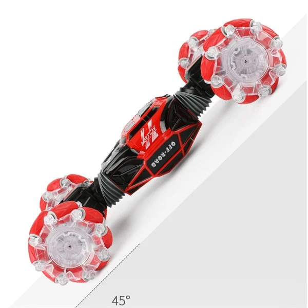 4WD RC Stunt Car - Image 5