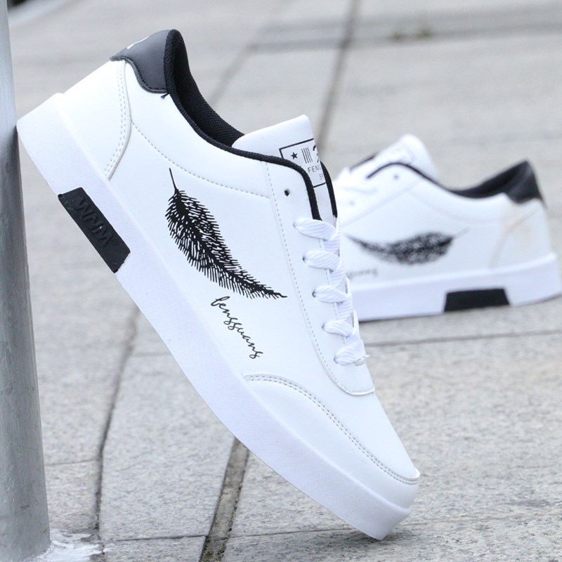 Spring Casual Shoes for Men Sneakers Leasure Falts Shoe - Image 9