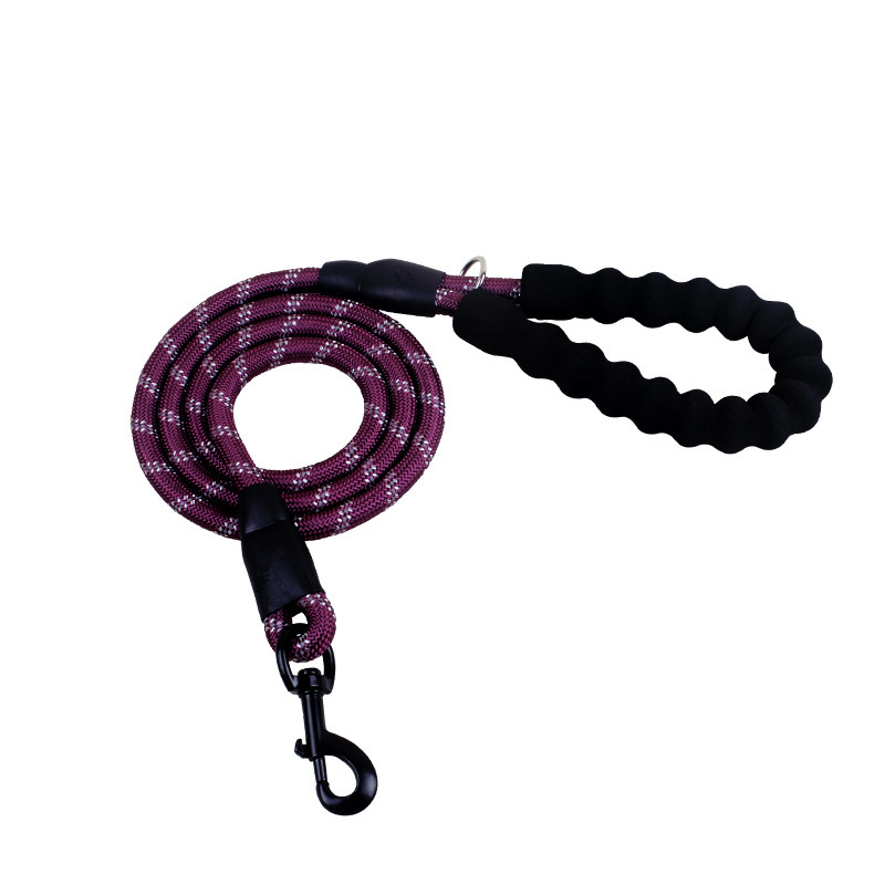 Reflective Dog Leash Nylon Pet Dog Leash Rope for Small - Image 8