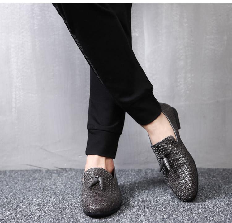 Anyaman Men Loafers for Summer - Image 5