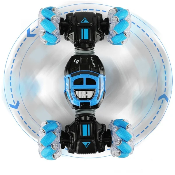 4WD RC Stunt Car - Image 4
